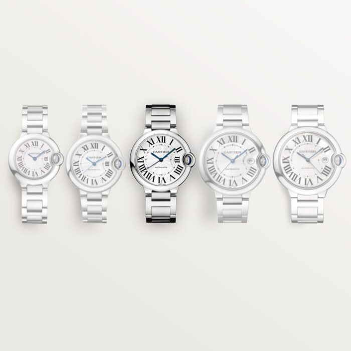 Cartier Ballon Bleu de Cartier bei Juwelier Jasper in Lippstadt