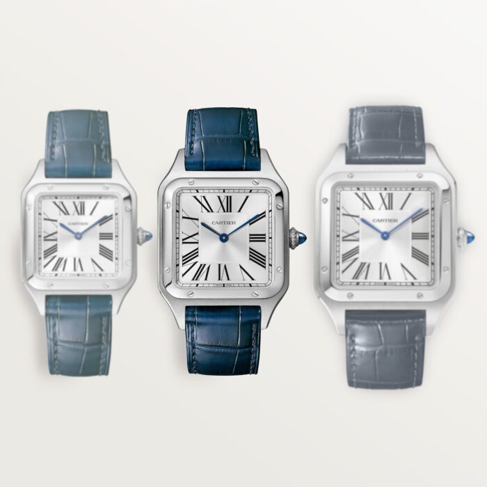 Cartier Santos-Dumont bei Juwelier Jasper in Lippstadt