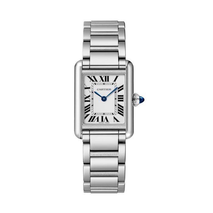 Tank must SolarBeat™ von Cartier bei Juwelier Jasper in Lippstadt