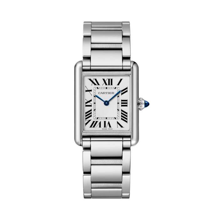 Tank must SolarBeat™ von Cartier bei Juwelier Jasper in Lippstadt