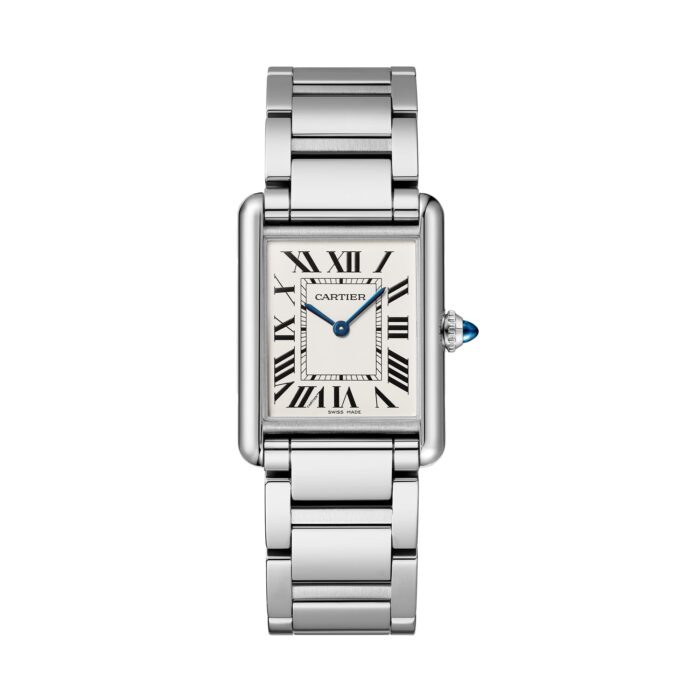Tank Must de Cartier von Cartier bei Juwelier Jasper in Lippstadt