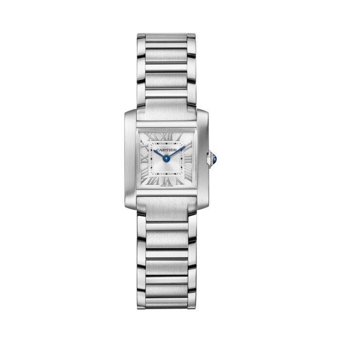 Tank Française von Cartier bei Juwelier Jasper in Lippstadt