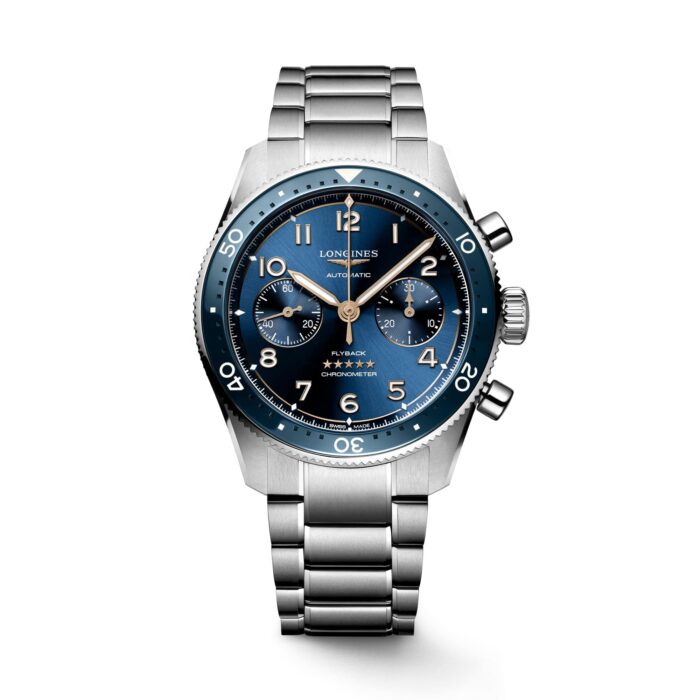 Longines Spirit Flyback von Longines bei Juwelier Jasper in Lippstadt