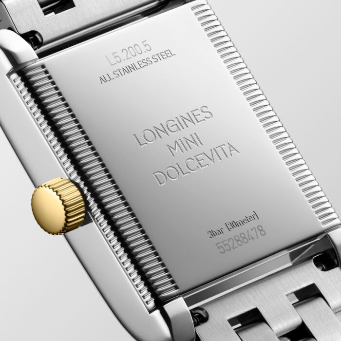 Longines Longines Mini DolceVita bei Juwelier Jasper in Lippstadt