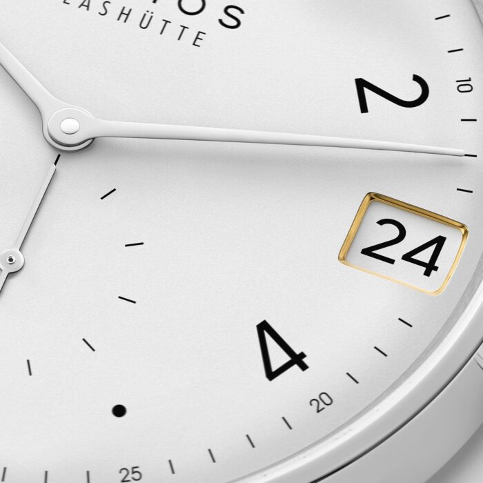 Minimatik von NOMOS Glashütte bei Juwelier Jasper in Lippstadt