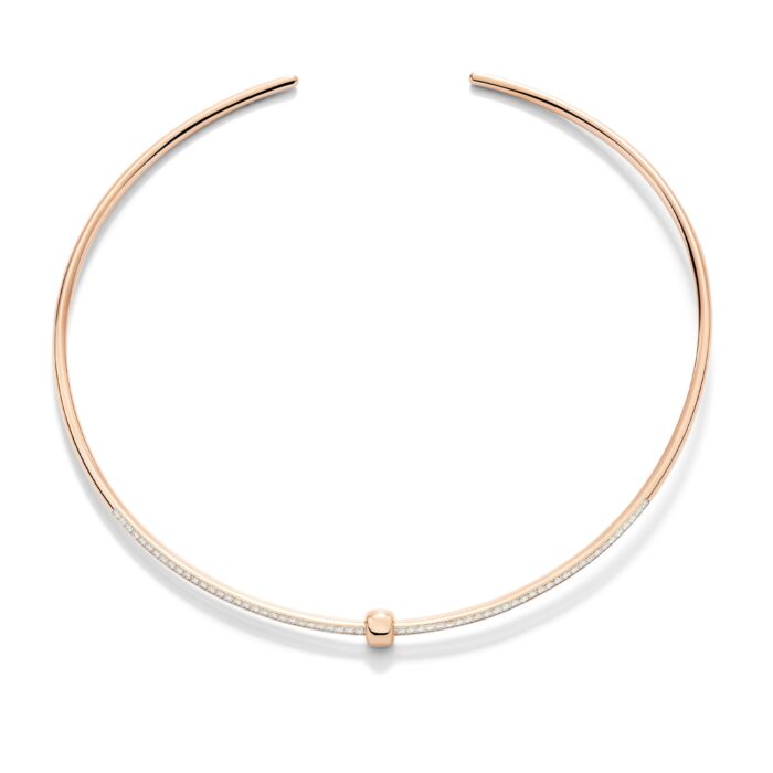 Halsreif Together von Pomellato bei Juwelier Jasper in Lippstadt