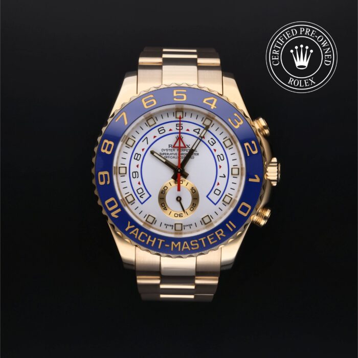 Oyster Perpetual Yacht-Master II