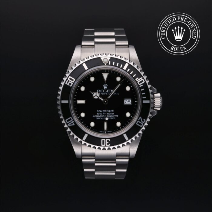 Oyster Perpetual Sea-Dweller