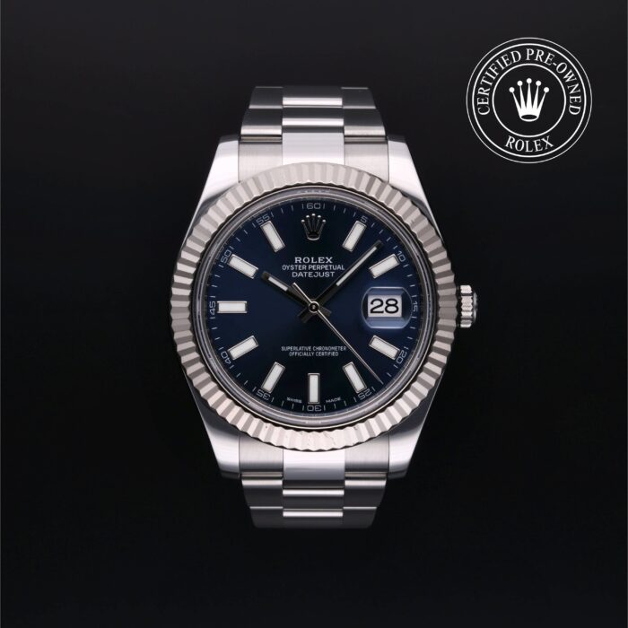 Oyster Perpetual Datejust II