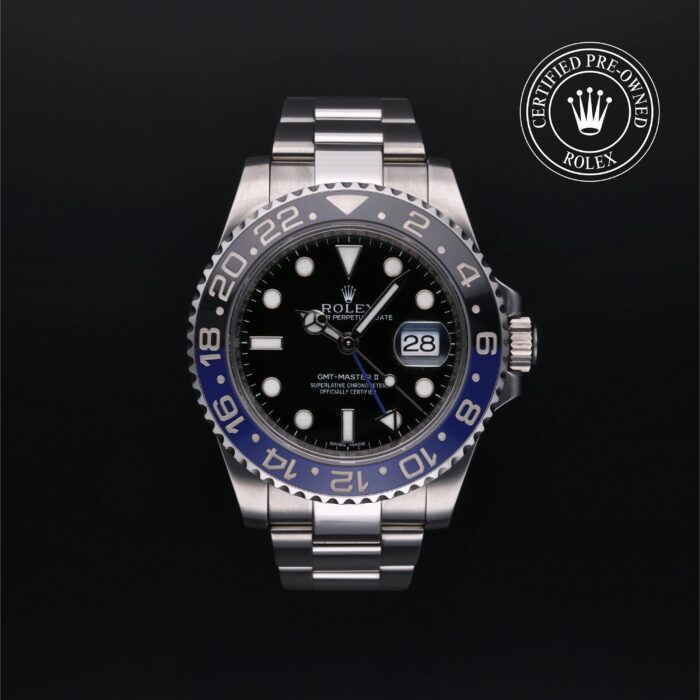 Oyster Perpetual GMT-Master II