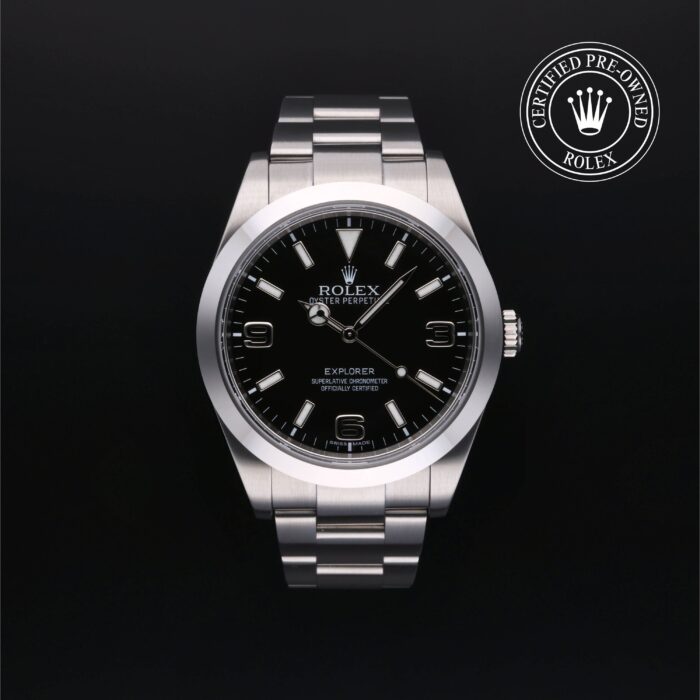Oyster Perpetual Explorer