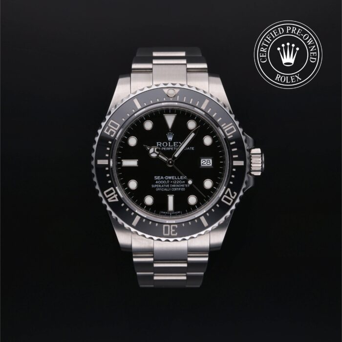 Oyster Perpetual Sea-Dweller 4000