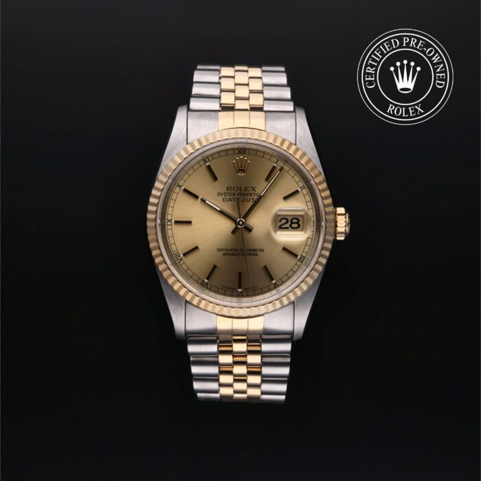Oyster Perpetual  Datejust 36
