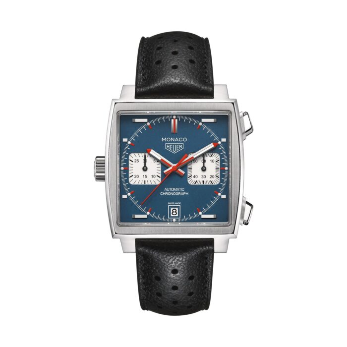 Monaco von TAG Heuer bei Juwelier Jasper in Lippstadt