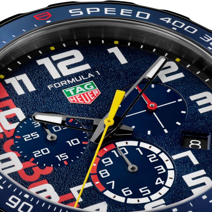 Formula 1 Chronograph X Oracle Red Bull Racing - Limited Edition