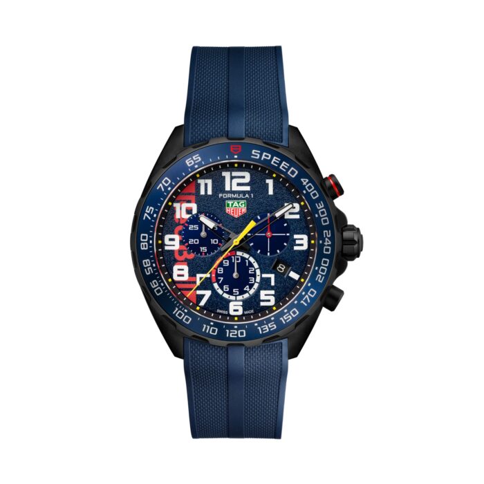 Formula 1 Chronograph X Oracle Red Bull Racing - Limited Edition von TAG Heuer bei Juwelier Jasper in Lippstadt