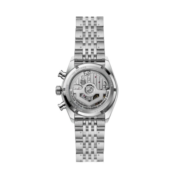 TAG Heuer Carrera Chronograph bei Juwelier Jasper in Lippstadt