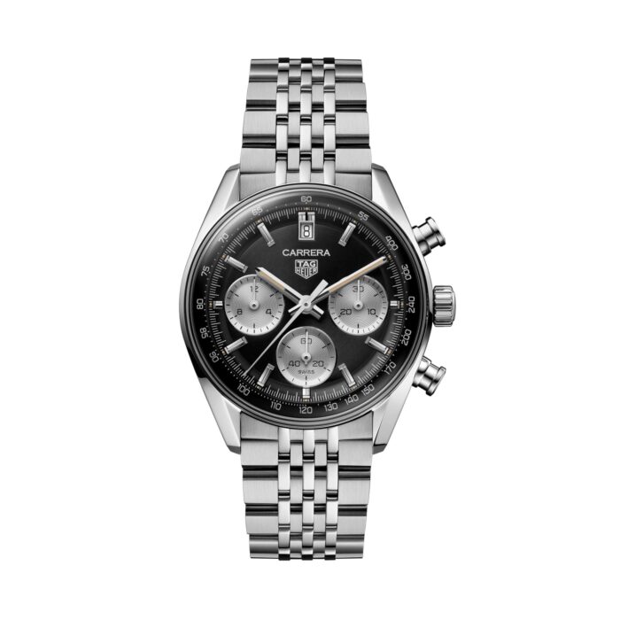 Carrera Chronograph von TAG Heuer bei Juwelier Jasper in Lippstadt