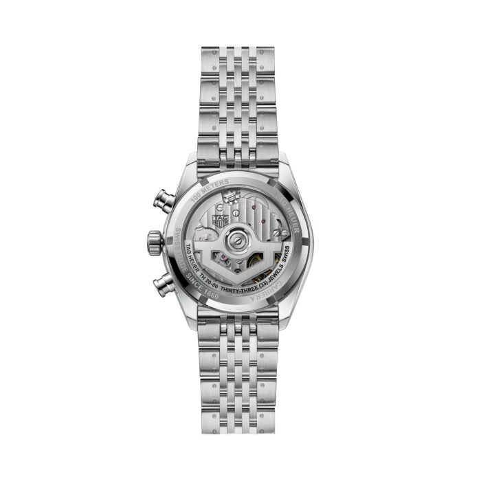 TAG Heuer Carrera Chronograph bei Juwelier Jasper in Lippstadt