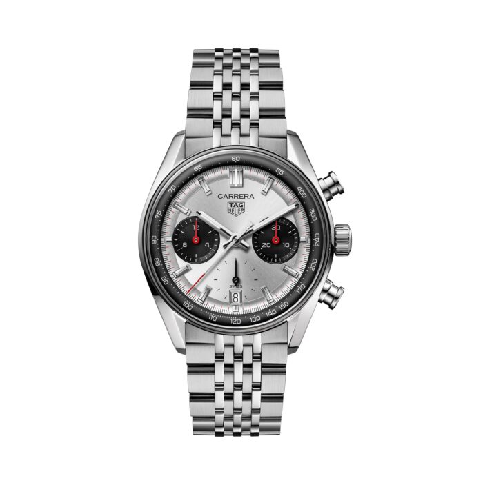 Carrera Chronograph von TAG Heuer bei Juwelier Jasper in Lippstadt