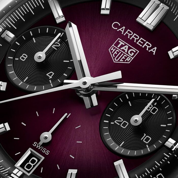 Carrera Chronograph