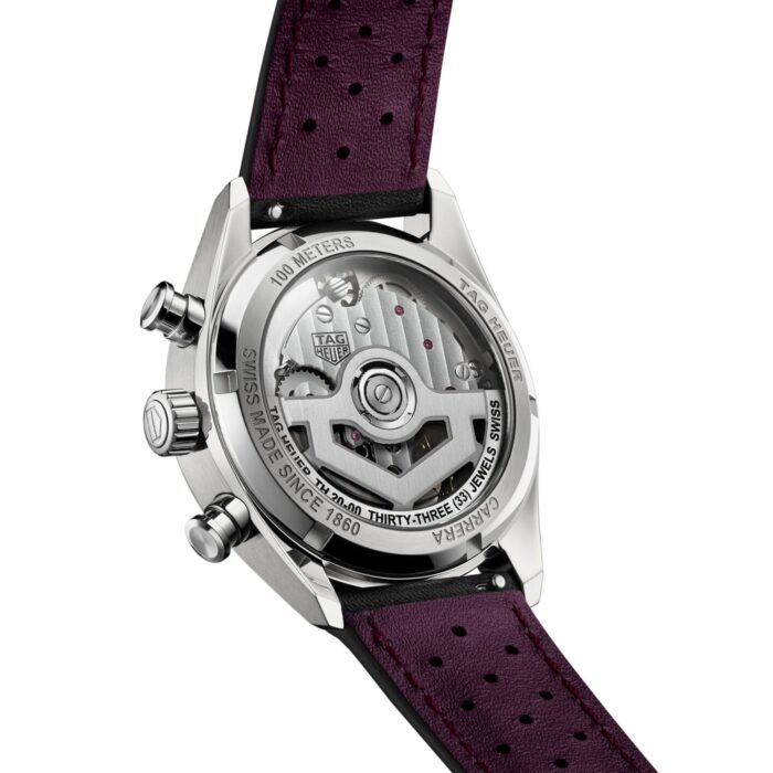 Carrera von TAG Heuer bei Juwelier Jasper in Lippstadt
