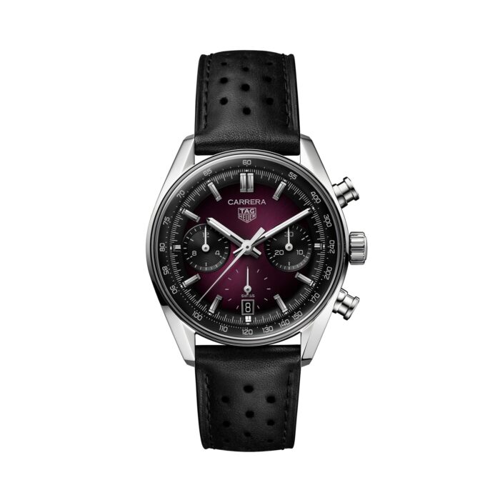Carrera Chronograph von TAG Heuer bei Juwelier Jasper in Lippstadt
