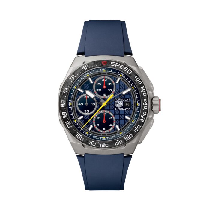 Formula 1 Chronograph X Oracle Red Bull Racing von TAG Heuer bei Juwelier Jasper in Lippstadt