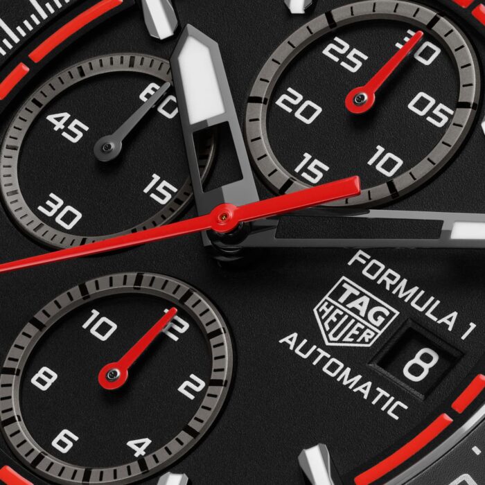 Formula 1 Chronograph