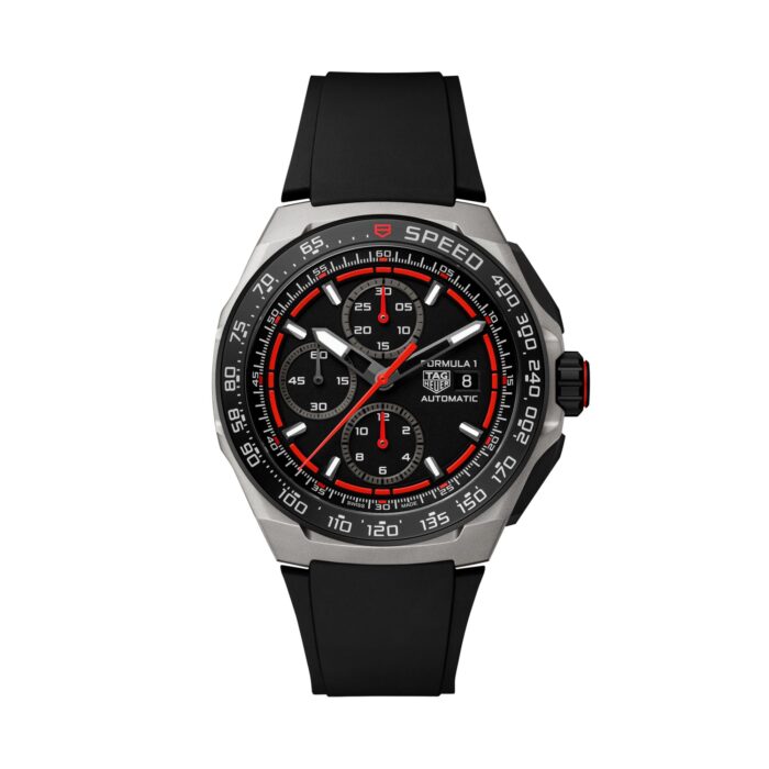 Formula 1 Chronograph von TAG Heuer bei Juwelier Jasper in Lippstadt