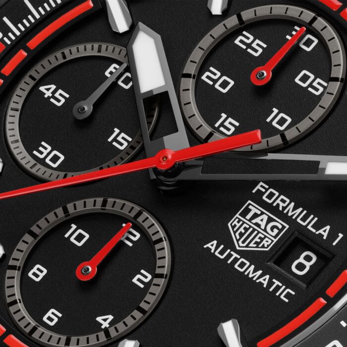 Formula 1 Chronograph