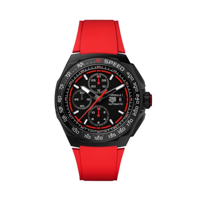 Formula 1 Chronograph von TAG Heuer bei Juwelier Jasper in Lippstadt