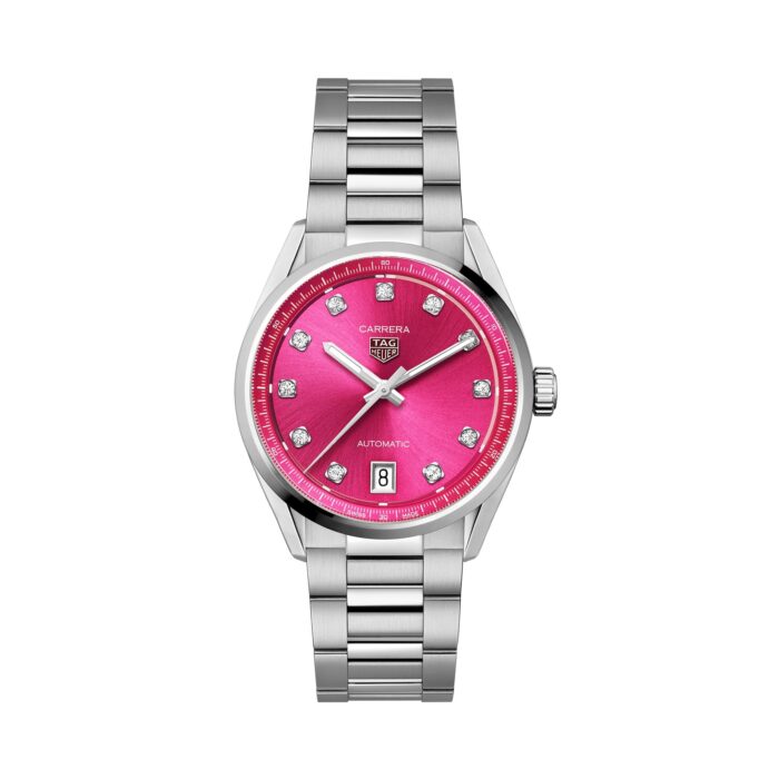 Carrera Date von TAG Heuer bei Juwelier Jasper in Lippstadt