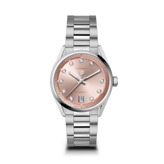 Carrera Date von TAG Heuer bei Juwelier Jasper in Lippstadt