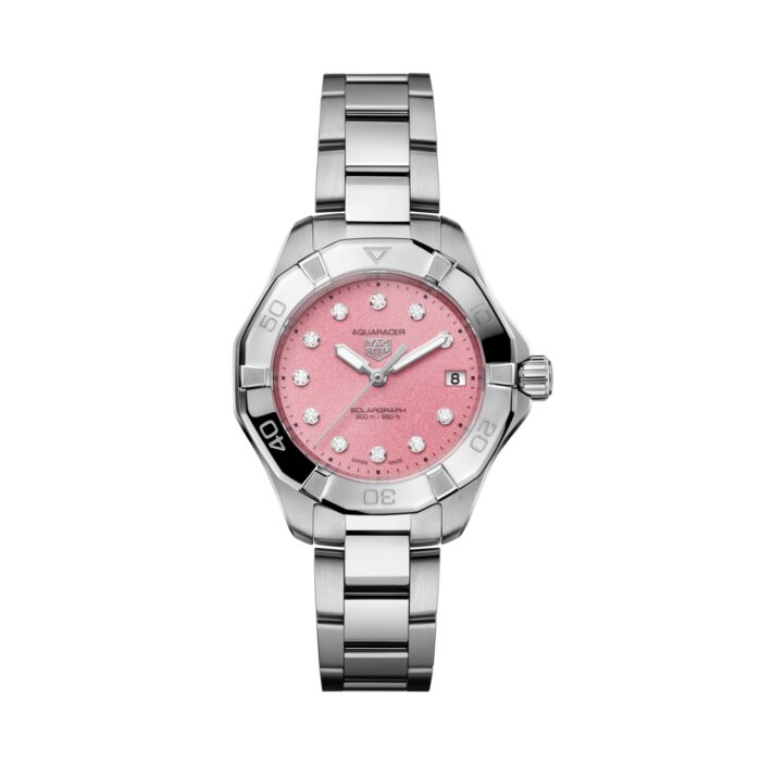 Aquaracer Professional 200 Solargraph von TAG Heuer bei Juwelier Jasper in Lippstadt