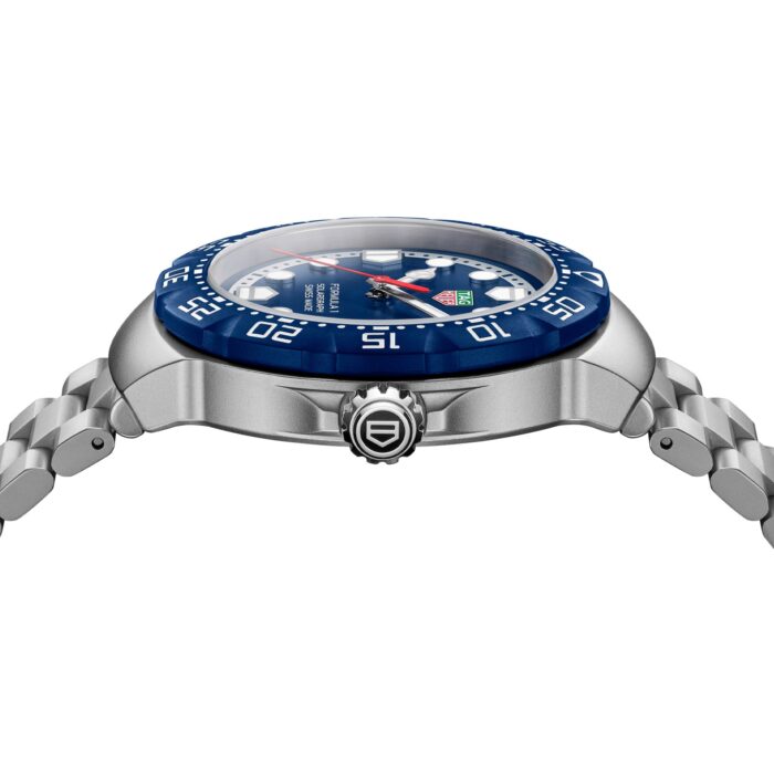 Formula 1 von TAG Heuer bei Juwelier Jasper in Lippstadt