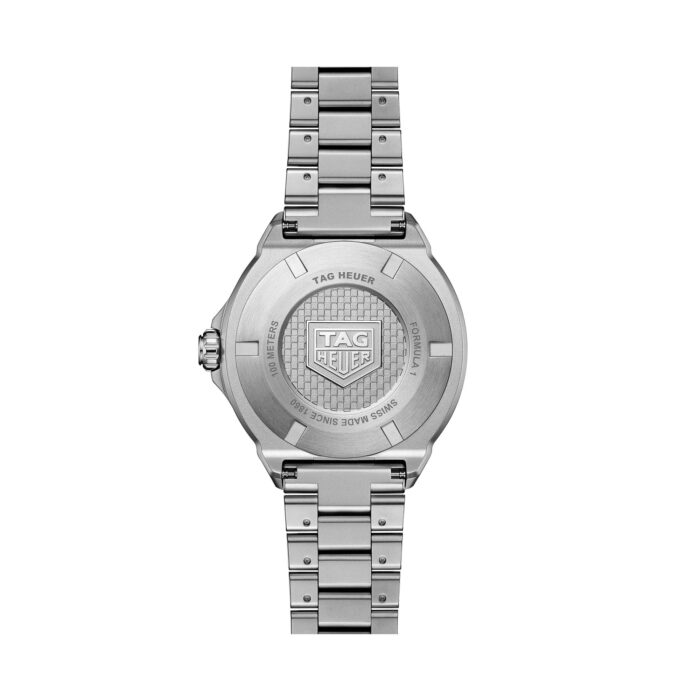 TAG Heuer Formula 1 Solargraph bei Juwelier Jasper in Lippstadt