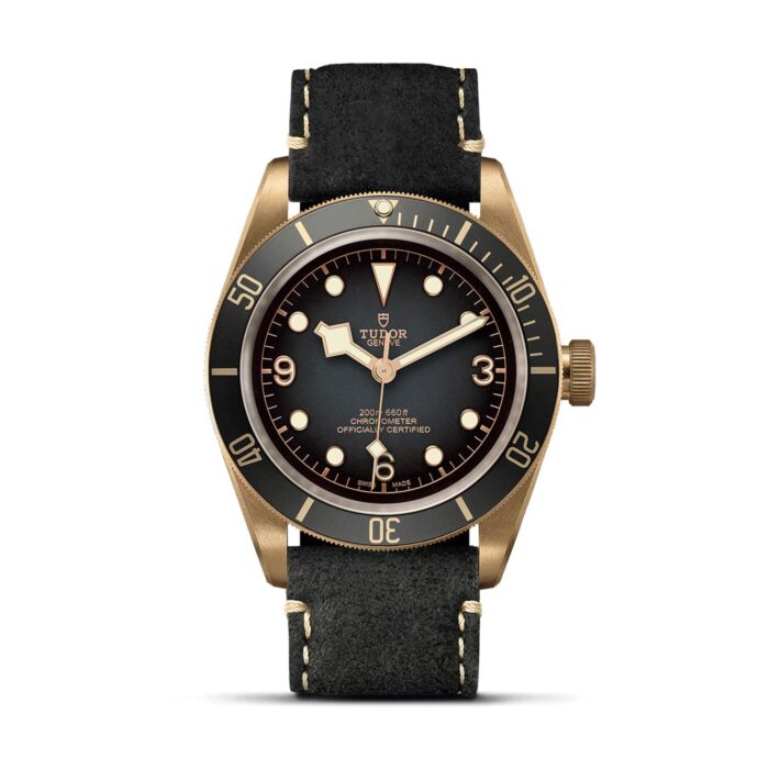 Black Bay Bronze von TUDOR bei Juwelier Jasper in Lippstadt