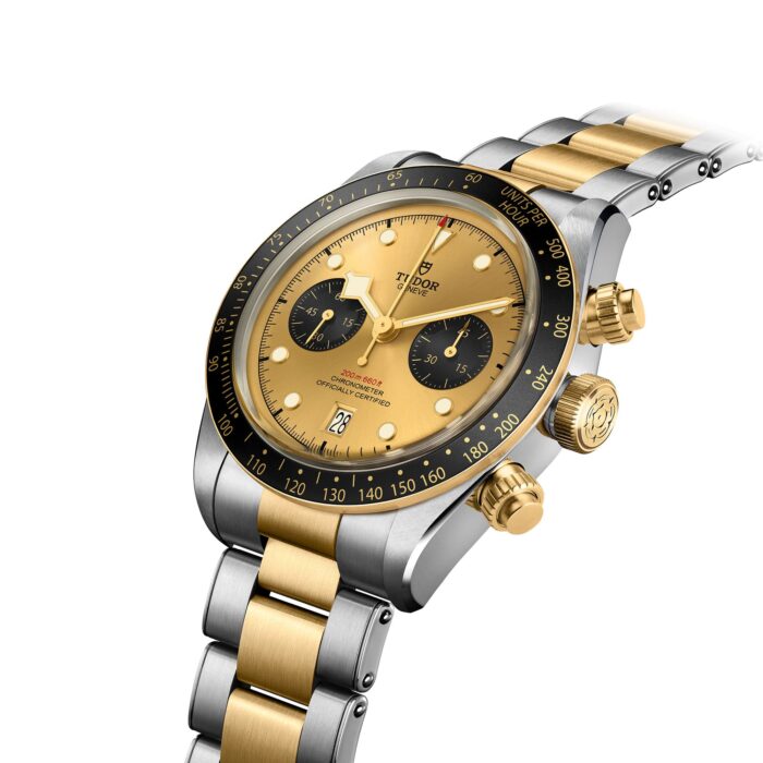 Black Bay Chrono S&G