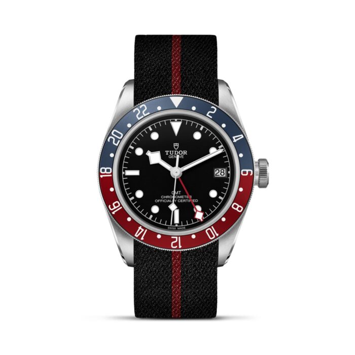 Black Bay GMT von TUDOR bei Juwelier Jasper in Lippstadt