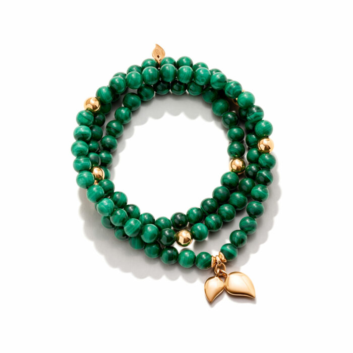 Armband India dreireihig von Tamara Comolli bei Juwelier Jasper in Lippstadt