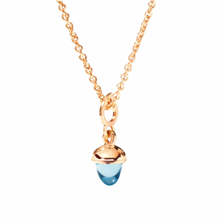 Anhänger Mini Mikado mit Swiss Topas von Tamara Comolli bei Juwelier Jasper in Lippstadt