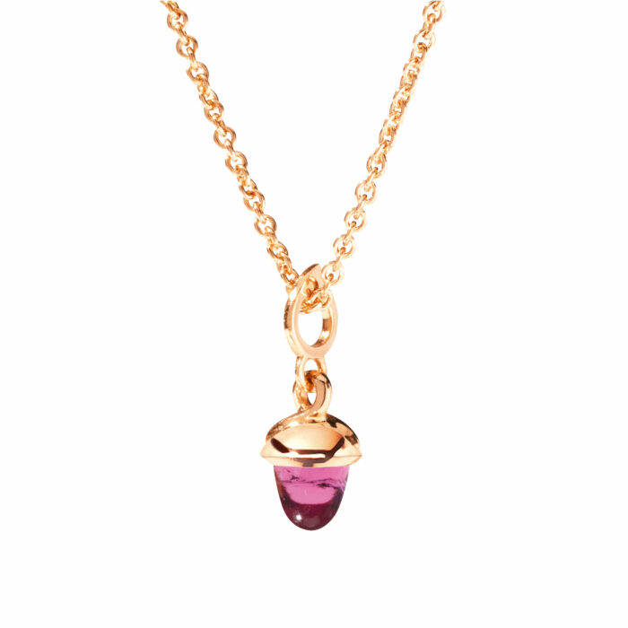 Anhänger Mini Mikado mit rosa Turmalin von Tamara Comolli bei Juwelier Jasper in Lippstadt