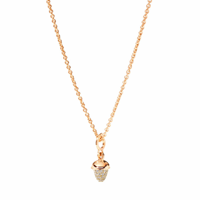 Anhänger Mini Mikado mit Diamant-Pavé
