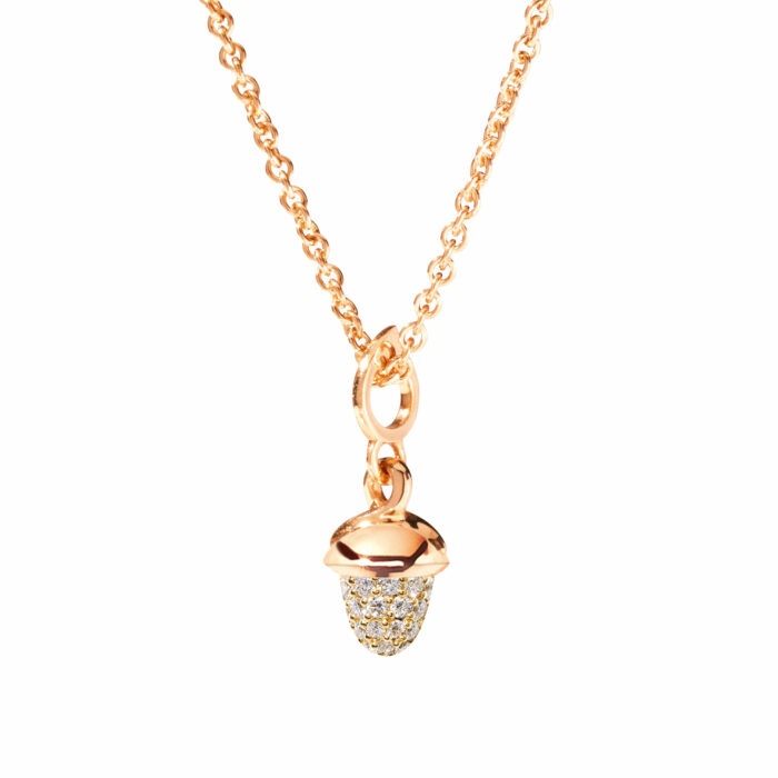 Anhänger Mini Mikado mit Diamant-Pavé von Tamara Comolli bei Juwelier Jasper in Lippstadt