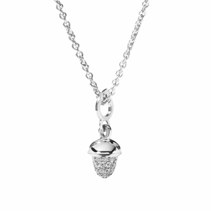 Anhänger Mini Mikado mit Diamant-Pavé von Tamara Comolli bei Juwelier Jasper in Lippstadt