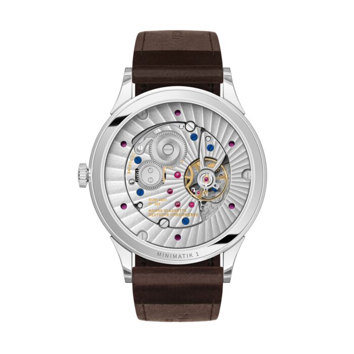 Minimatik 39 Datum Gold