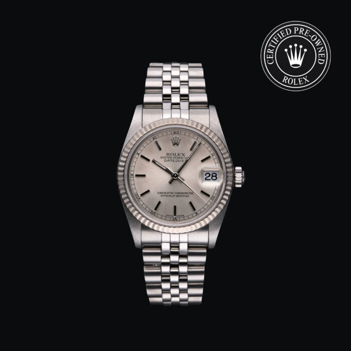 Oyster Perpetual  Datejust 31