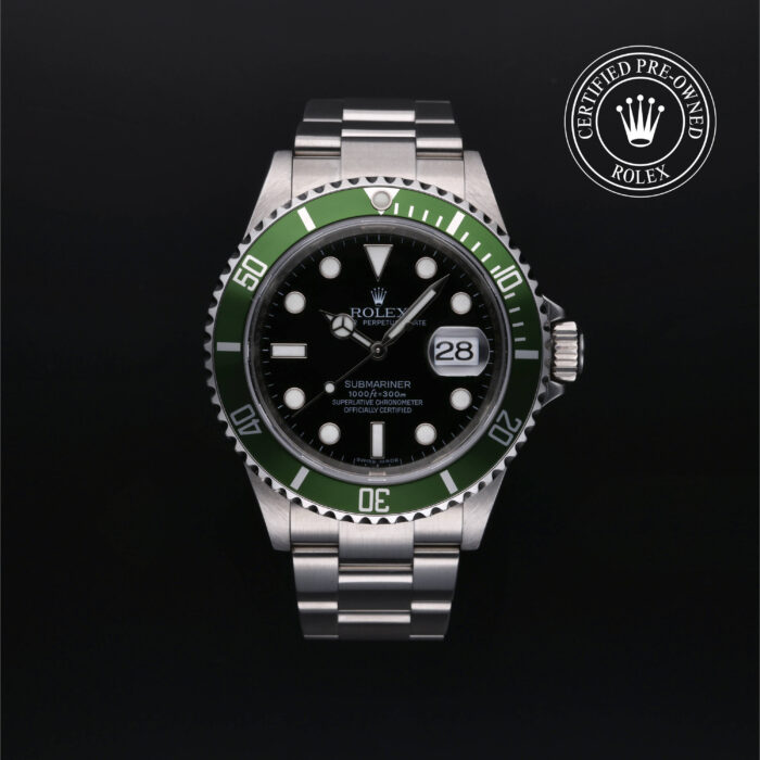 Oyster Perpetual  Submariner Date