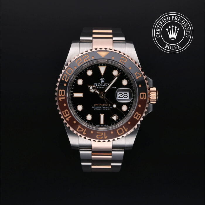 GMT‑Master II